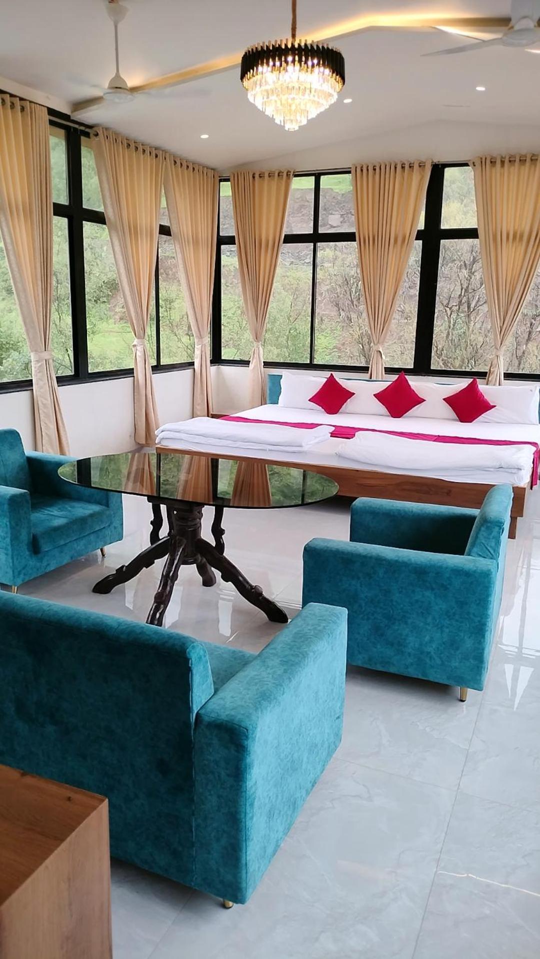 Golden Resort Igatpuri Εξωτερικό φωτογραφία