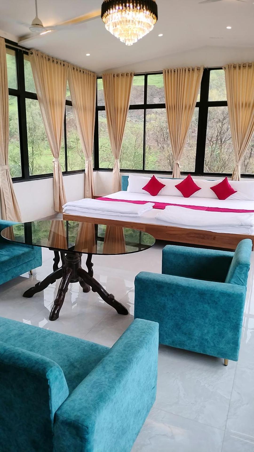 Golden Resort Igatpuri Εξωτερικό φωτογραφία